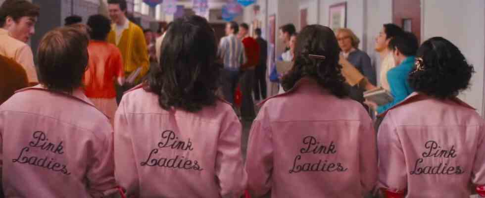 Bande-annonce Grease: Rise Of The Pink Ladies: les choses sont sur le point de se déchaîner à Rydell High