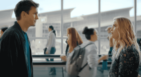 Bande-annonce "Votre place ou la mienne": Reese Witherspoon et Ashton Kutcher jouent dans la comédie romantique "Won't They/Won't They" de Netflix.