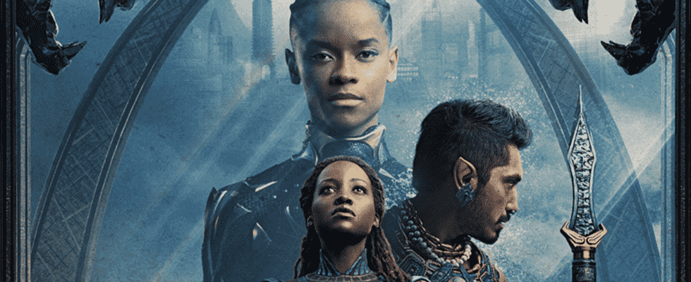Black Panther : Wakanda Forever débarque sur Disney+ en février 2023