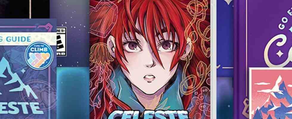 Celeste obtient une magnifique nouvelle édition collector pour son cinquième anniversaire