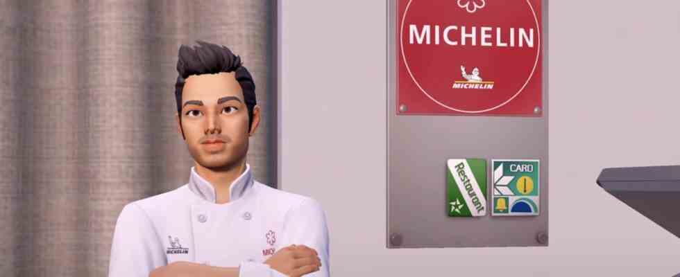 C'est RAW !  Devenez un chef étoilé Michelin dans 'Chef Life: A Restaurant Simulator'
