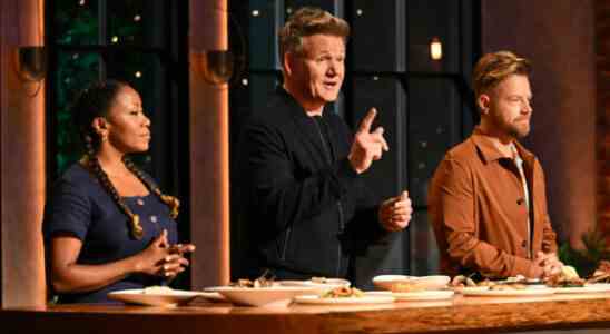 Next Level Chef TV Show on FOX: canceled or renewed?