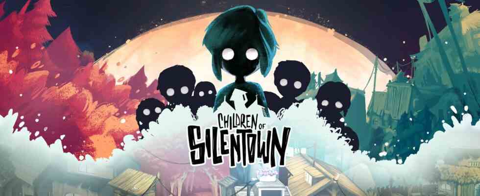 Children of Silentown is an endearingly moody Tim Burton-inspired adventure