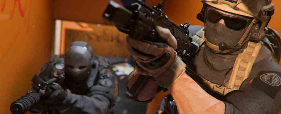 CoD: Warzone 2 et Modern Warfare 2 retardent la saison 2, lancement maintenant mi-février