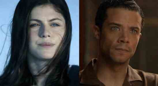 alexandra daddario on mayfair witches and jacob anderson on interview with the vampire