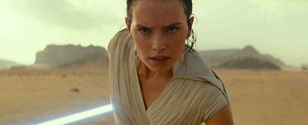 Daisy Ridley conseille aux futures femmes de Star Wars de régler les choses dans un monde fou