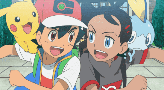 De nouveaux épisodes d'anime Pokémon diffusés sur Netflix en février