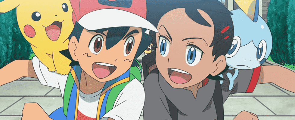 De nouveaux épisodes d'anime Pokémon diffusés sur Netflix en février