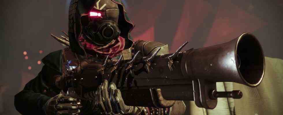 Destiny 2 permettra de se concentrer quotidiennement sur l'arme Deepsight pendant toute la saison