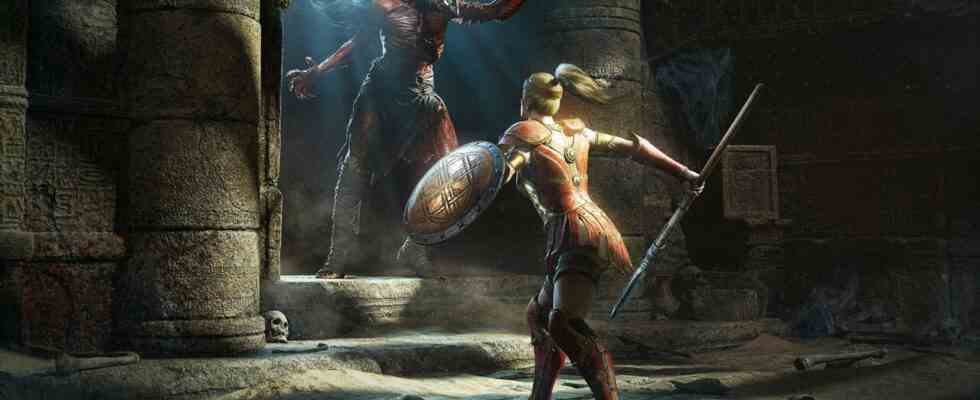 Diablo 2 Resurrected Patch 2.6 ajoutera huit nouveaux mots runiques