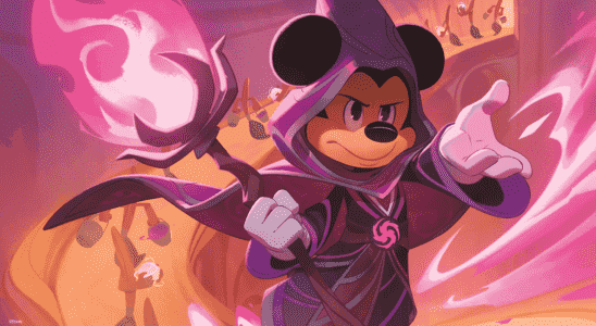 Disney Lorcana: la date de sortie du premier chapitre et les decks de démarrage annoncés