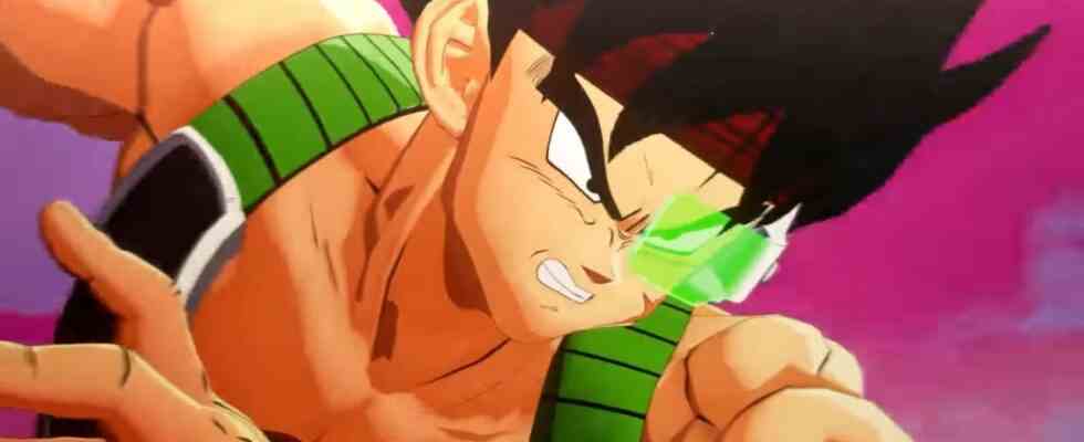 Dragon Ball Z: Kakarot DLC Trailer taquine l'arc du 23e tournoi mondial d'arts martiaux