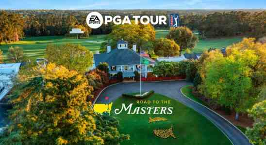 EA Sports PGA Tour sera lancé le 24 mars sur PS5, Xbox Series et PC