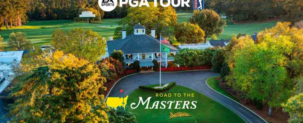 EA Sports PGA Tour sera lancé le 24 mars sur PS5, Xbox Series et PC