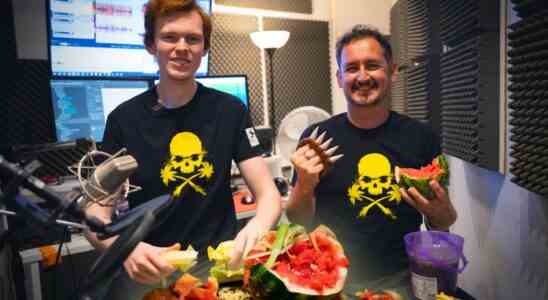 Enregistrer Zombie Guts avec les concepteurs sonores de Dead Island 2