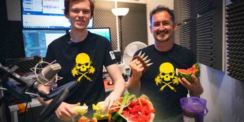 Enregistrer Zombie Guts avec les concepteurs sonores de Dead Island 2