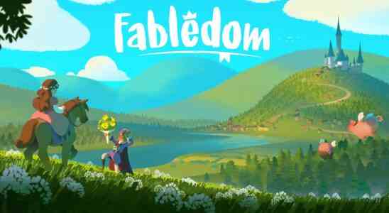 Fabledom, constructeur de la ville du royaume des contes de fées, annoncé pour PC