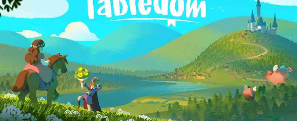 Fabledom, constructeur de la ville du royaume des contes de fées, annoncé pour PC