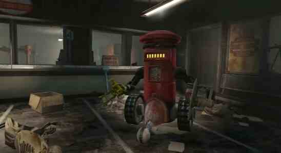 Fallout: London mod ajoute des boîtes aux lettres mortelles à la mêlée