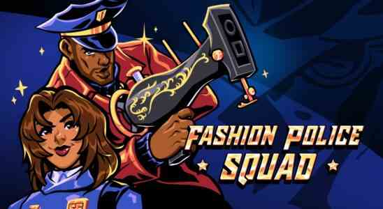 Fashion Police Squad arrive sur PS5, Xbox Series, PS4, Xbox One et Switch le 2 février