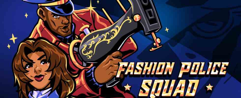 Fashion Police Squad arrive sur PS5, Xbox Series, PS4, Xbox One et Switch le 2 février