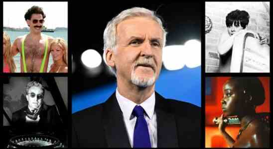 James Cameron's Favorite Movies, from 'The Woman King' to 'Borat'