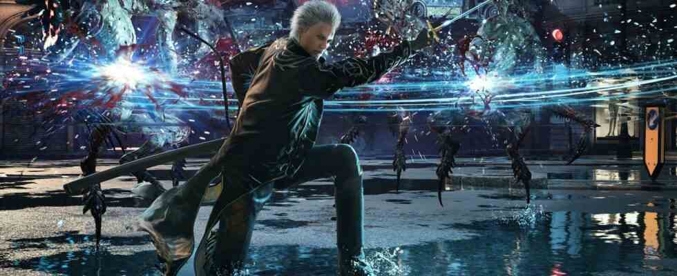 Game Pass and PlayStation PS Plus Must Plays for January 2023 - Devil May Cry 5 Back 4 Blood Dragon Ball FighterZ Persona 3 4 Monster Hunter Rise
