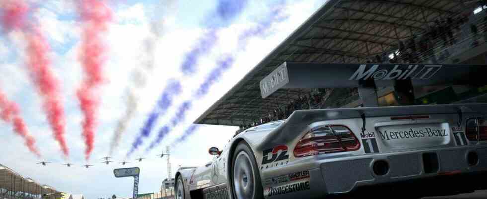 Gran Turismo 7 et Beat Saber arrivent sur PSVR2