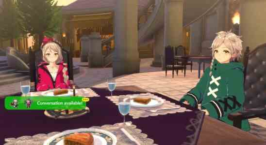 Dining Guide Fire Emblem Engage