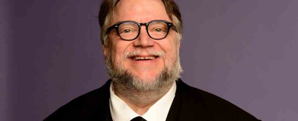 Guillermo del Toro recevra le prix Cameron Menzies