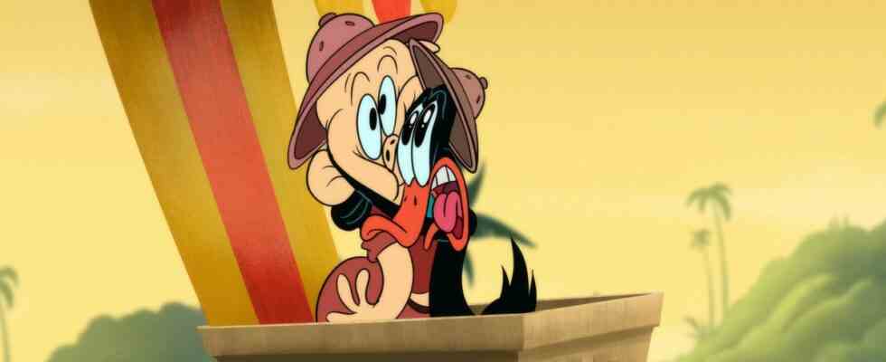 HBO Max continue les coupes avec des centaines d'épisodes Flintsones, Looney Tunes