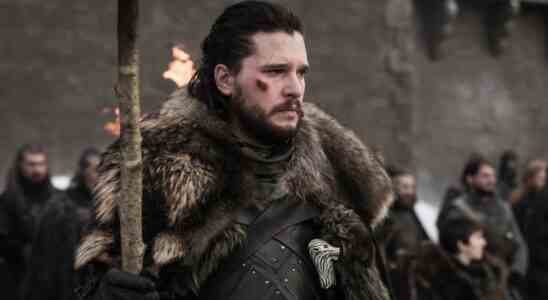 HBO a suspendu certaines émissions dérivées de Game of Thrones, déclare George RR Martin