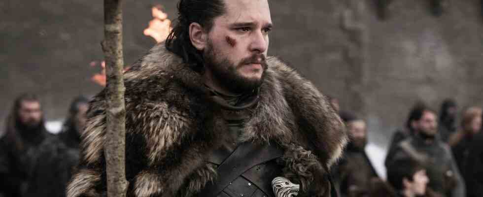 HBO a suspendu certaines émissions dérivées de Game of Thrones, déclare George RR Martin