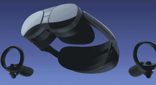 HTC montre enfin son casque VR sans fil rival Meta Quest 2
