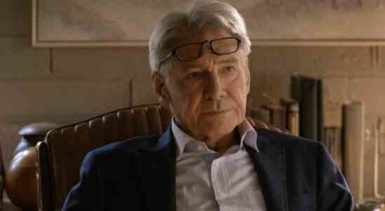 Harrison Ford avait une question avant d'accepter de rejoindre la réduction de Bill Lawrence sur Apple TV +