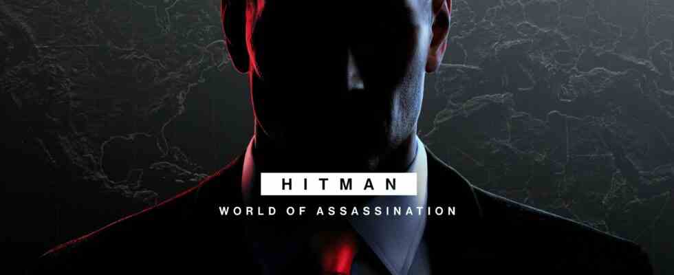 Hitman III changera de nom pour Hitman: World of Assassination le 26 janvier