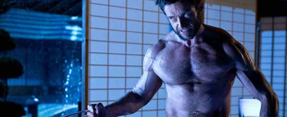 Hugh Jackman n'a jamais utilisé de stéroïdes pour se mettre en forme pour Wolverine à cause des "effets secondaires"
