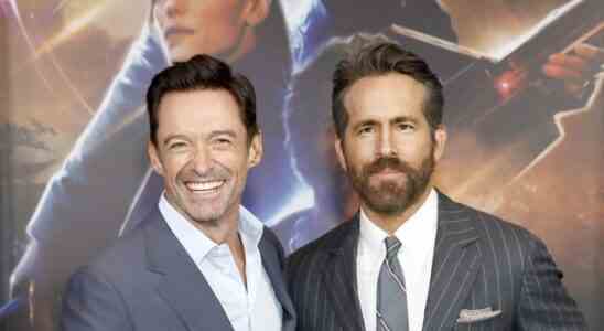 Hugh Jackman supplie l'Académie de ne pas "valider Ryan Reynolds" avec une nomination aux Oscars "fougueuse" Les plus populaires doivent être lus