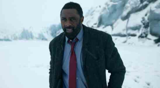 Idris Elba pense que Luther pourrait devenir une franchise à la James Bond