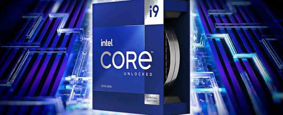 Intel lance le processeur de jeu "le plus rapide au monde", mais c'est une édition limitée