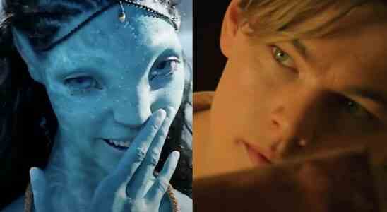 Avatar: The Way of Water, Leonardo DiCaprio in Titanic