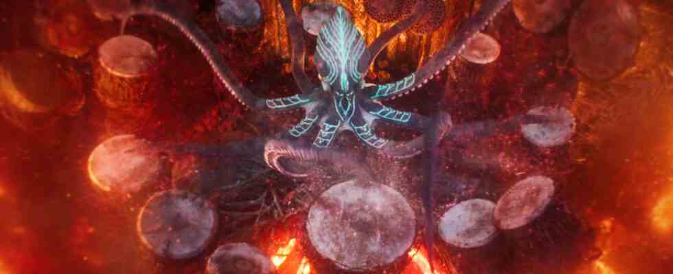 Jason Momoa confirme que Drumming Octopus est de retour dans Aquaman 2, peut-être aussi "quelques Batman différents"