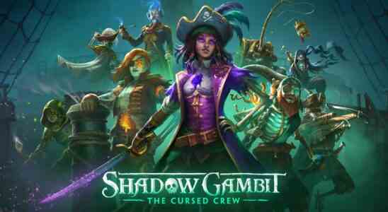 Jeu de stratégie furtif Shadow Gambit: The Cursed Crew annoncé sur PS5, Xbox Series et PC