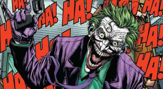 Joker tombe enceinte dans la nouvelle bande dessinée de DC, et vous ne devinerez jamais le père