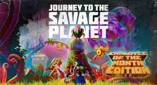 Journey to the Savage Planet arrive sur PS5 et Xbox Series le 14 février