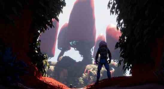 Journey to the Savage Planet sur PS5 et Xbox Series X/S en février