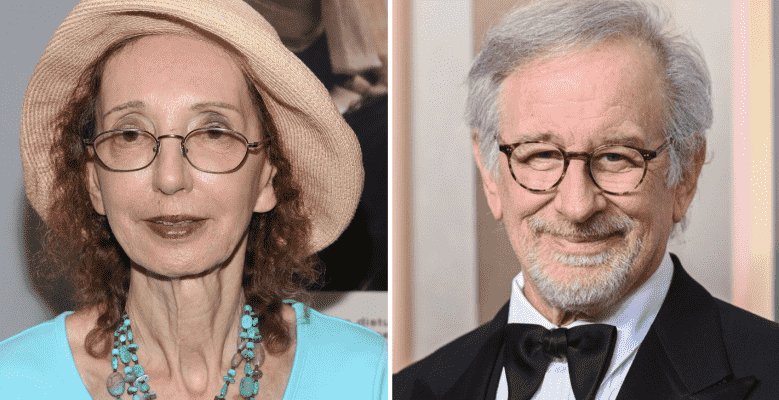 Joyce Carol Oates, Steven Spielberg