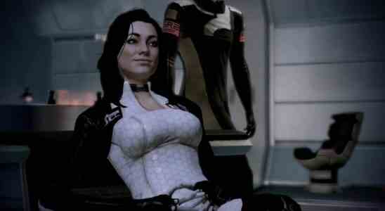 Justice pour Miranda enfin rendue, grâce au mod Mass Effect