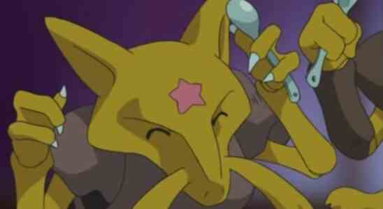 Kadabra serait de retour dans Pokémon TCG après deux décennies d'interdiction