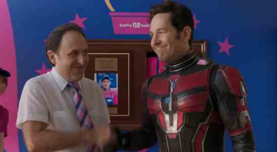 Kevin Feige a choisi Ant-Man pour diriger la phase 5 du MCU parce qu'il l'a "méritée"